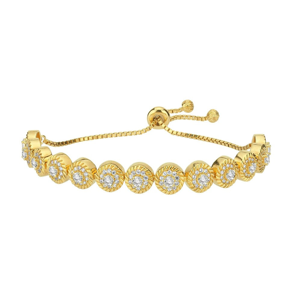 13 Pieces elevator bracelet - Diallure