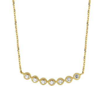 7 Piece Necklace 636 No - Diallure