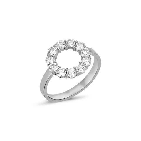 DIALLURE Quatrefoil Pendant