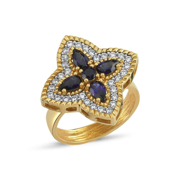 DIALLURE Custom Ring